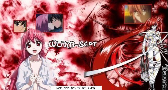 Galerie - Anna_Ryuzaki - Elfen lied