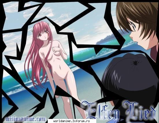 Galerie - Anna_Ryuzaki - Elfen lied