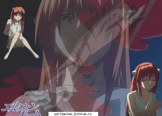 Galerie - Anna_Ryuzaki - Elfen lied