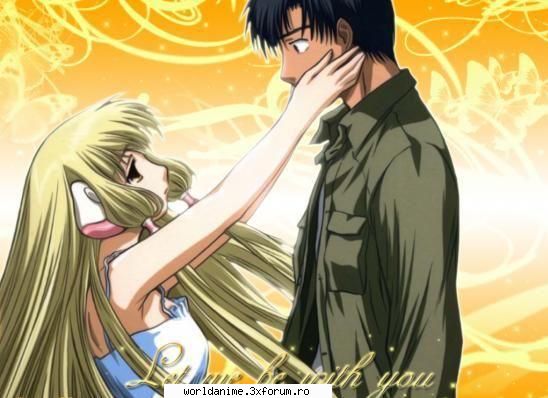 Galerie - Anna_Ryuzaki - Chobits