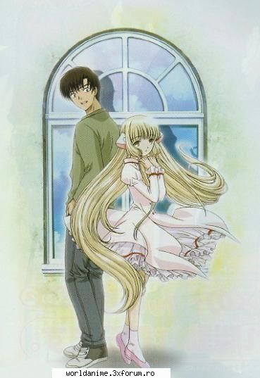 Galerie - Anna_Ryuzaki - Chobits