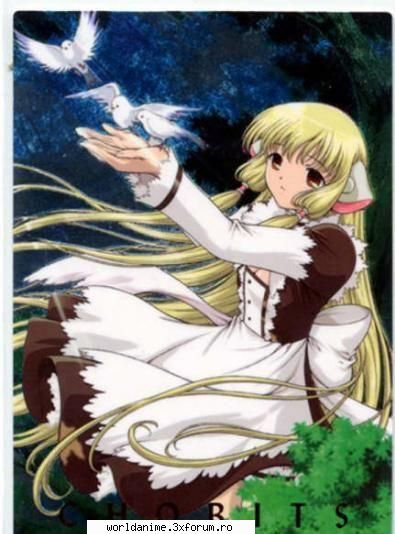 Galerie - Anna_Ryuzaki - Chobits