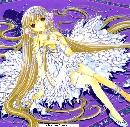 Galerie - Anna_Ryuzaki - Chobits