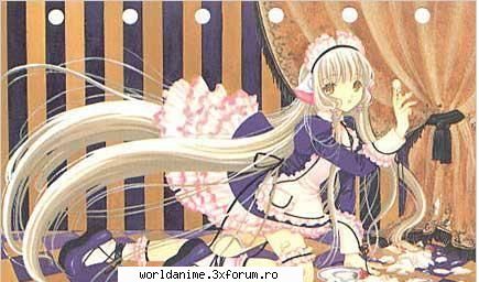 Galerie - Anna_Ryuzaki - Chobits