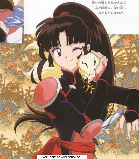Galerie - Anna_Ryuzaki - Inuyasha