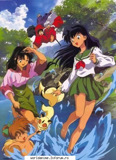 Galerie - Anna_Ryuzaki - Inuyasha