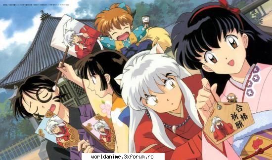 Galerie - Anna_Ryuzaki - Inuyasha