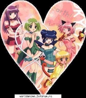Galerie - sakura_haruno - Mew Mew Power