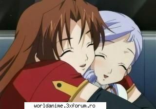 Galerie - Anna_Ryuzaki - Kiddy Grade