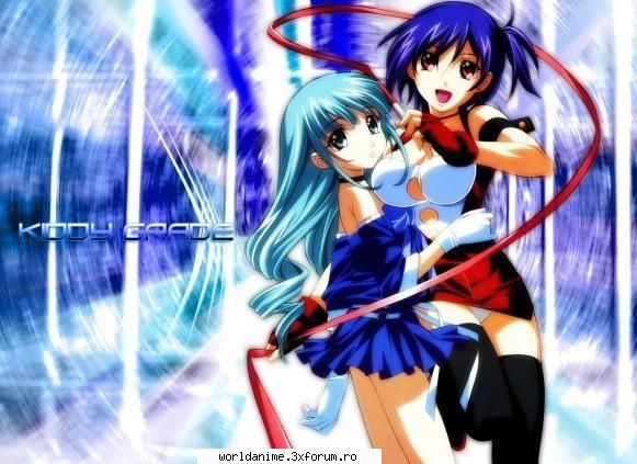 Galerie - Anna_Ryuzaki - Kiddy Grade