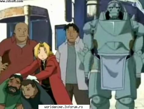 Galerie - Anna_Ryuzaki - Full Metal Alchemist