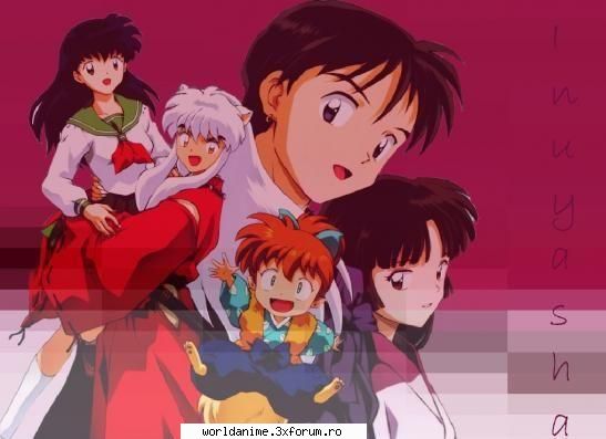 Galerie - Anna_Ryuzaki - Inuyasha
