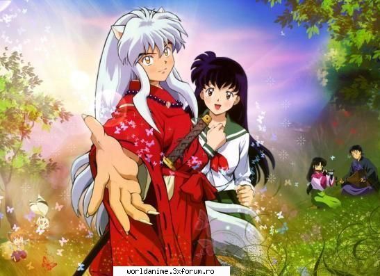 Galerie - Anna_Ryuzaki - Inuyasha