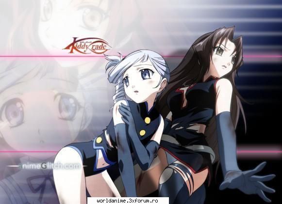 Galerie - Anna_Ryuzaki - Kiddy Grade