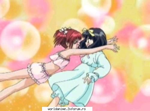 Galerie - Kagome - Mew Mew Power