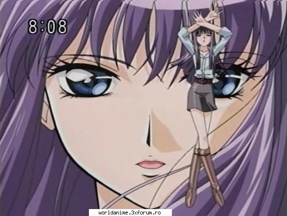 Galerie - Kagome - Mew Mew Power