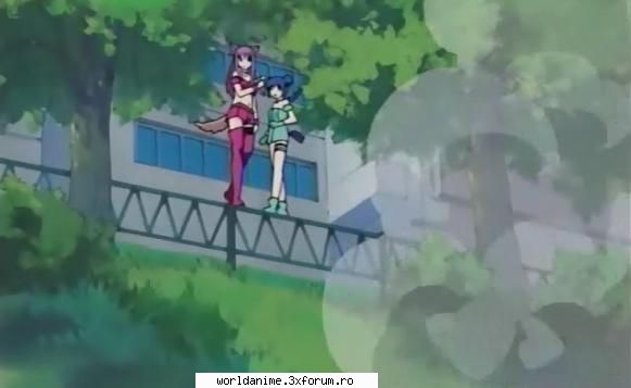 Galerie - Kagome - Mew Mew Power