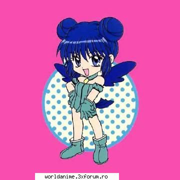 Galerie - Corina preferata mea din Mew Mew Power - Mew Mew Power