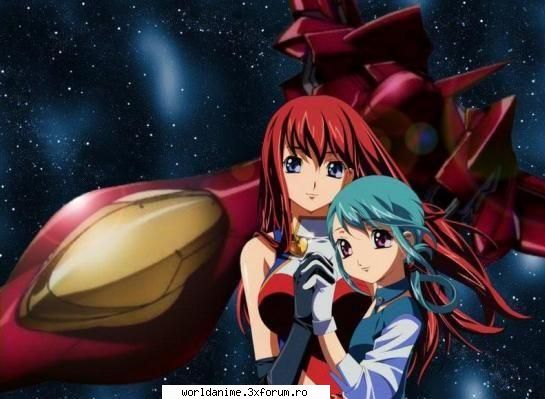 Galerie - Anna_Ryuzaki - Kiddy Grade