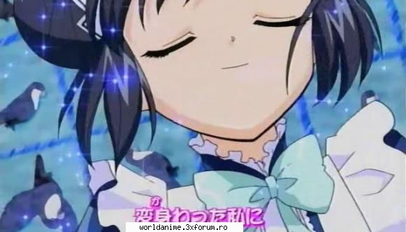 Galerie - Kagome - Mew Mew Power