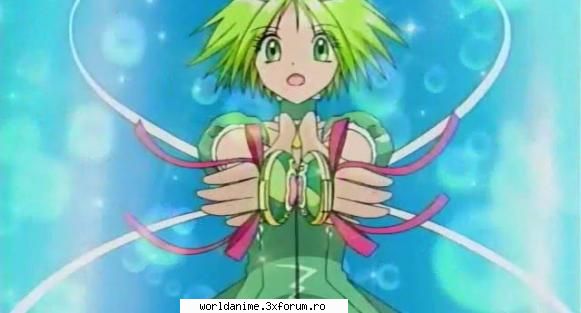 Galerie - Kagome - Mew Mew Power