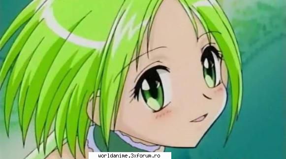 Galerie - Kagome - Mew Mew Power