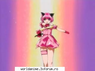 Galerie - Kagome - Mew Mew Power
