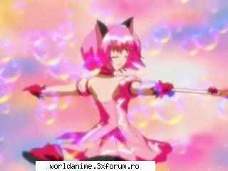 Galerie - Kagome - Mew Mew Power