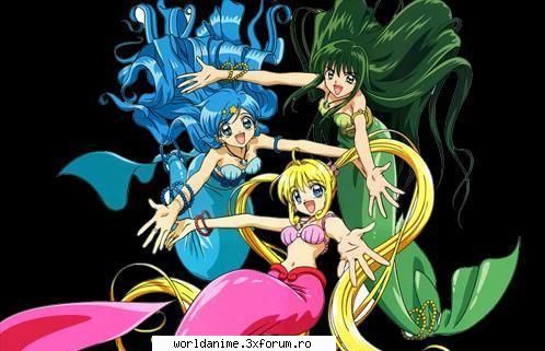 Galerie - Anna_Ryuzaki - Mermaid Melody