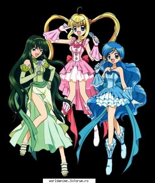 Galerie - Anna_Ryuzaki - Mermaid Melody