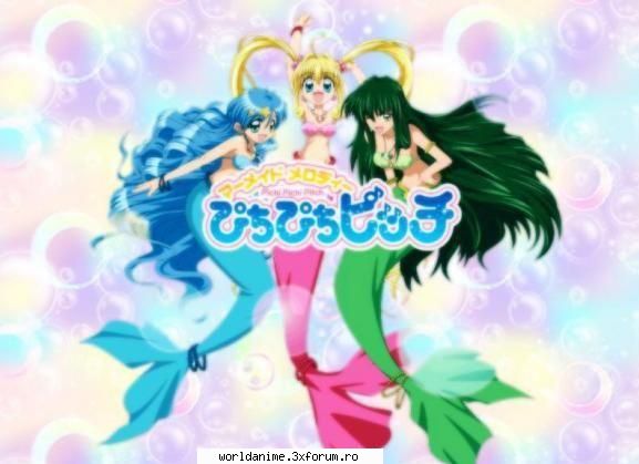 Galerie - Anna_Ryuzaki - Mermaid Melody