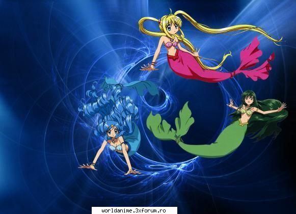 Galerie - Anna_Ryuzaki - Mermaid Melody