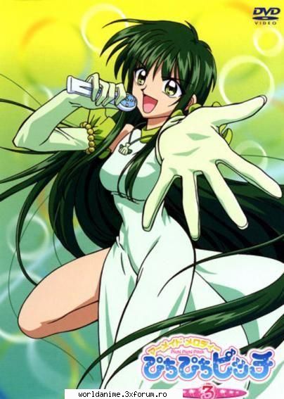 Galerie - Anna_Ryuzaki - Mermaid Melody