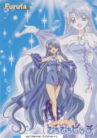 Galerie - Anna_Ryuzaki - Mermaid Melody