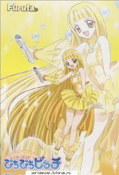 Galerie - Anna_Ryuzaki - Mermaid Melody