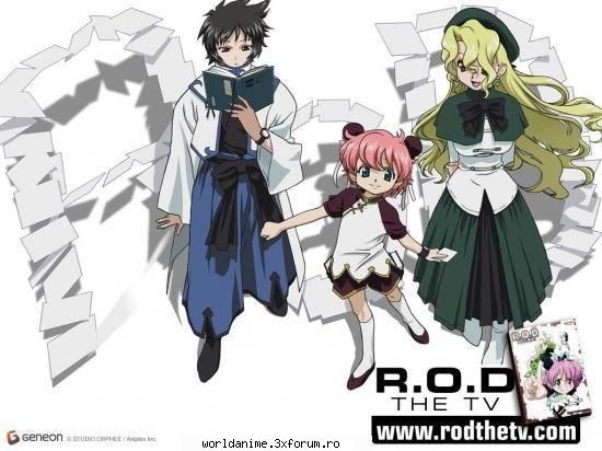 Galerie Photos - Anna_Ryuzaki - Read or die