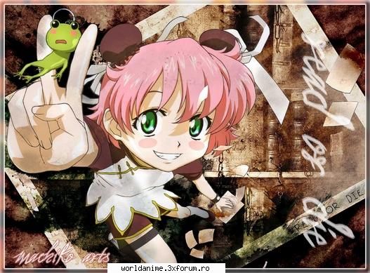 Galerie Photos - Kagome - Read or die