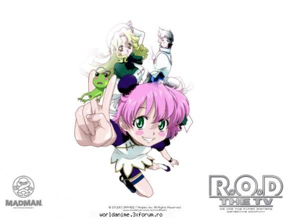 Galerie Photos - Kagome - Read or die