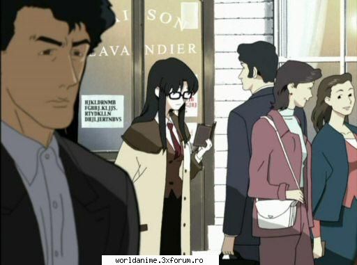 Galerie Photos - Kagome - Read or die