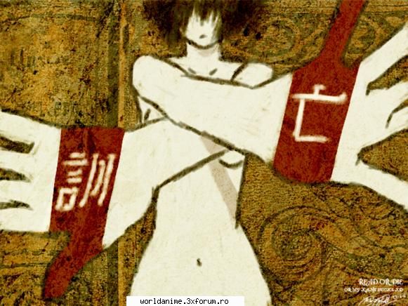 Galerie Photos - shadowcat - Read or die