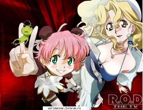 Galerie Photos - Anna_Ryuzaki - Read or die