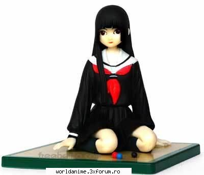 Galerie foto - Yuwa - Hell girl