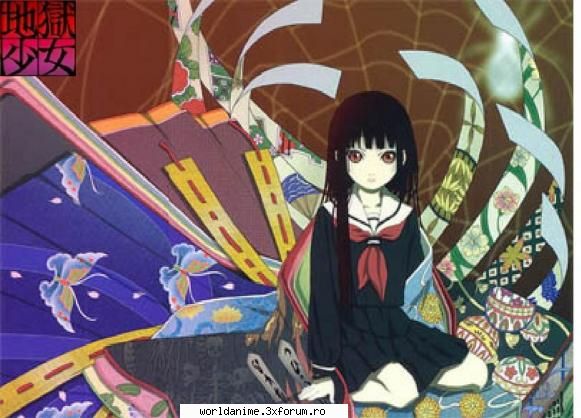 Galerie foto - ~*Sharada*~ - Hell girl