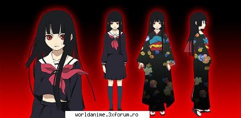 Galerie foto - ~*Sharada*~ - Hell girl
