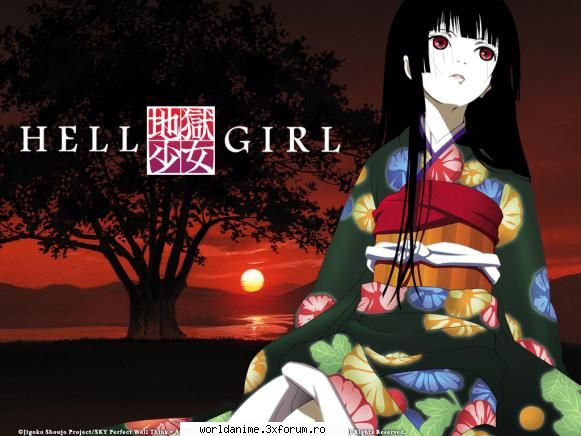 Galerie foto - ~*Sharada*~ - Hell girl