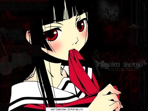 Galerie foto - ~*Sharada*~ - Hell girl