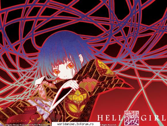 Galerie foto - ~*Sharada*~ - Hell girl
