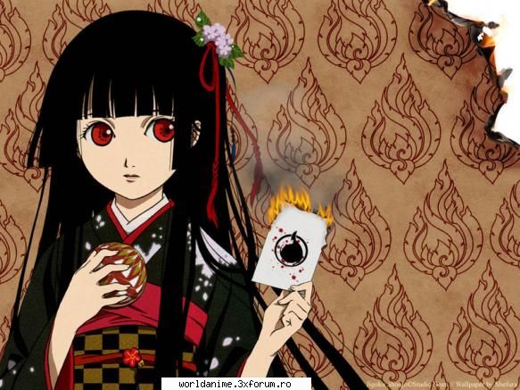Galerie foto - ~*Sharada*~ - Hell girl