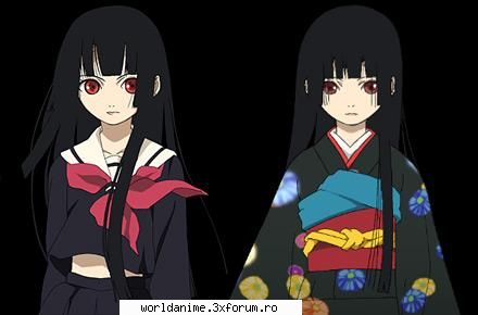 Galerie foto - Kagome - Hell girl