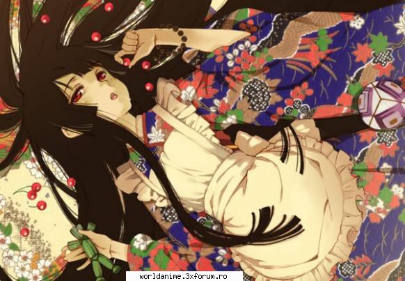 Galerie foto - →Calipso← - Hell girl